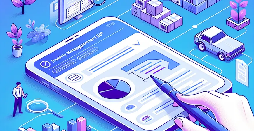 4 小时搭建库存管理 ERP：从出入库到盘点全流程指南